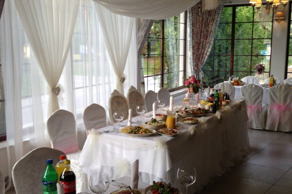 Restauracja Dom Kresowy Przewięź - sale weselne Augustów 