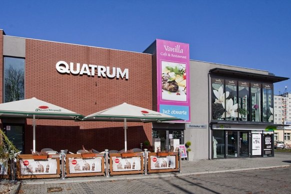 Restauracja Vanilla - sale weselne Opole 