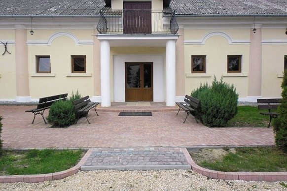 Parkowe Zacisze - sale weselne Lublin 