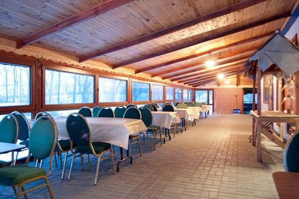 Bar u Saszy - sale weselne Bychawa 