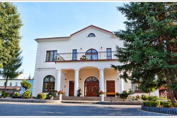 Dworek Vesaria - sale weselne Lublin 