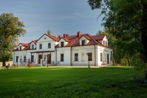 Dwór Prezydencki - sale weselne Tarnów 