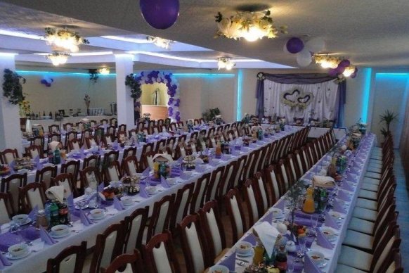 Apollo - sale weselne Rzeszów 