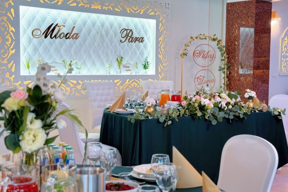 Sala Balowa & Gościniec Pod Skrzycznem - sale weselne Szczyrk 