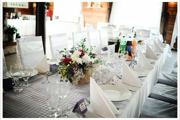 Restauracja Moja Weranda - sale weselne Gdańsk 