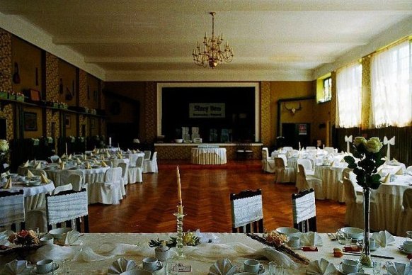 Restauracja Stary Dom - sale weselne Opole 