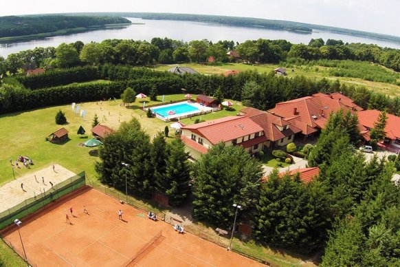 Dom nad Jeziorem - sale weselne Silnowo 