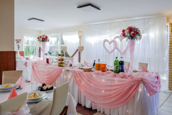 Hotel i Restauracja Wenus - sale weselne Kobylanka 