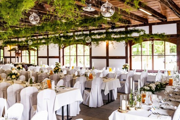 Zalesie Mazury Active SPA - sale weselne Barczewo 