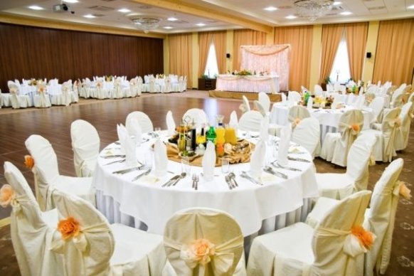 Best Western Grand Hotel - sale weselne Kielce 