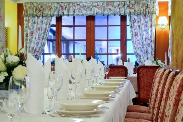 Villa Caprice - sale weselne Wrocław 