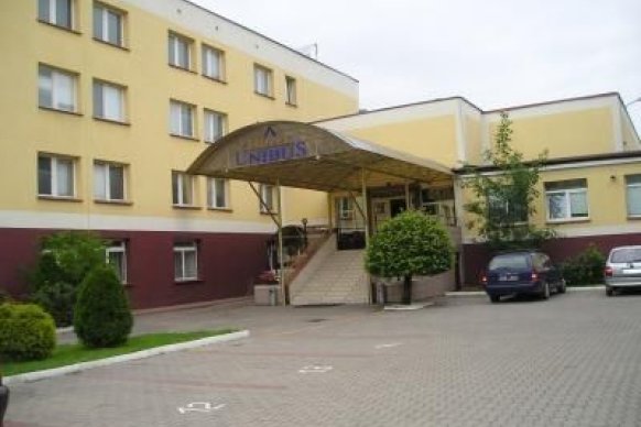Hotel Unibus - sale weselne Bielsk Podlaski 