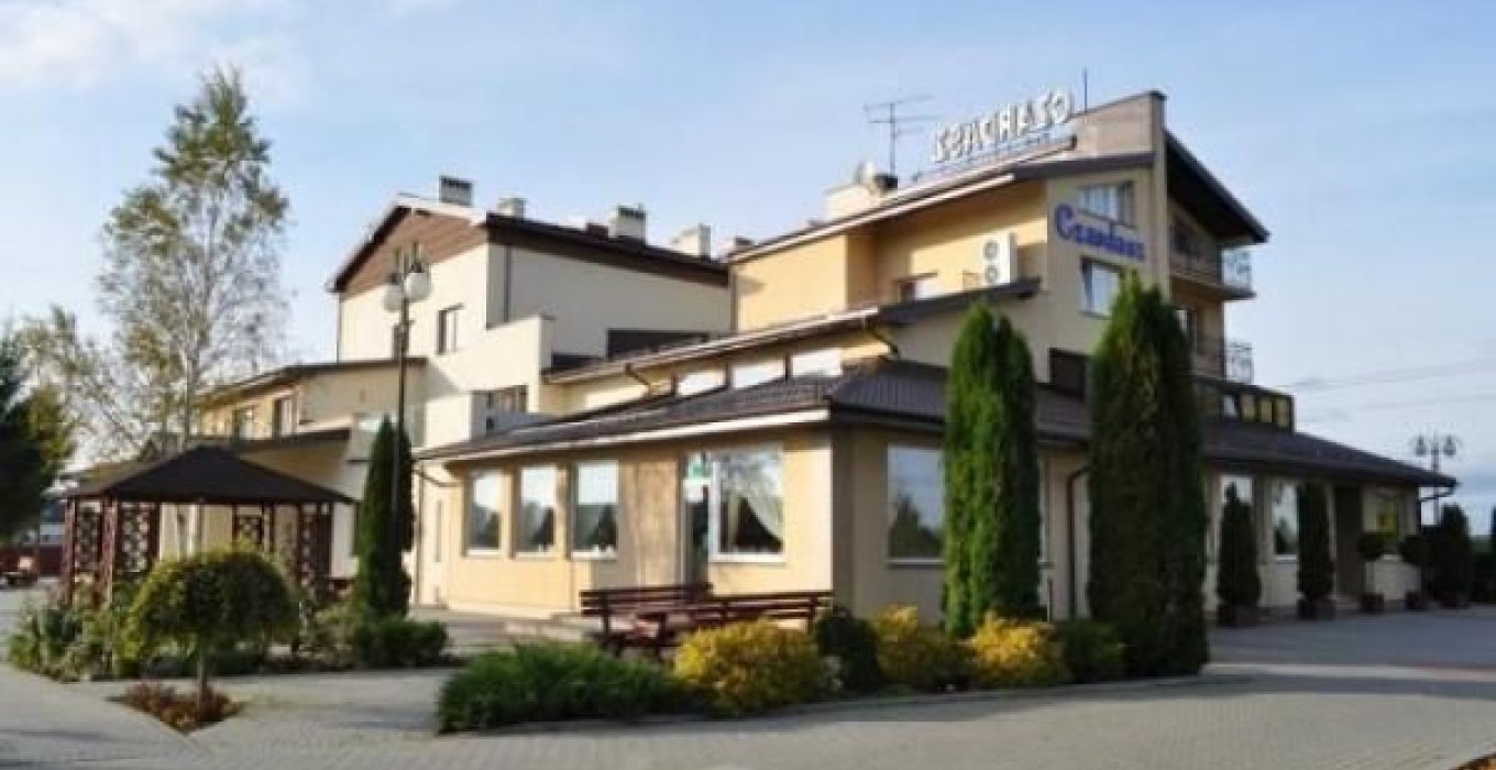 Hotel Czardasz - zdjęcie 1 