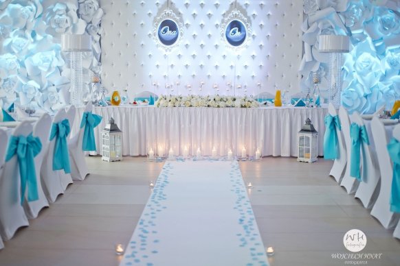 Lila Park - sale weselne Szczecin 