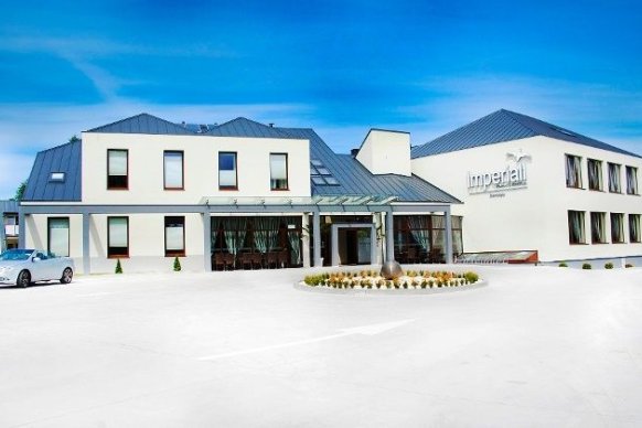 Imperiall - sale weselne Ustronie Morskie 