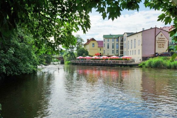 Gościniec Darłowo - sale weselne Darłowo 