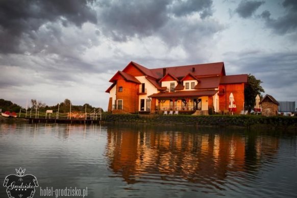 Hotel Grodzisko - sale weselne Grodzisk Mazowiecki 