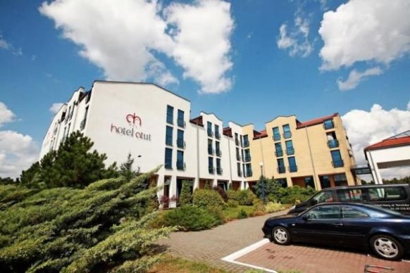 Hotel Atut - sale weselne Licheń Stary 