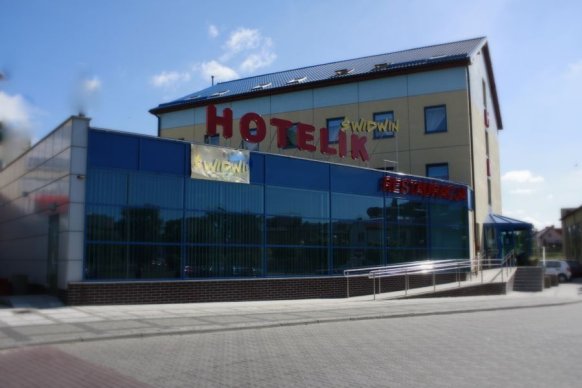 Hotelik Świdwin - sale weselne Świdwin 