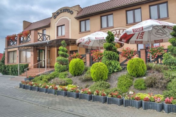 Hotel Gringo - sale weselne Piła 