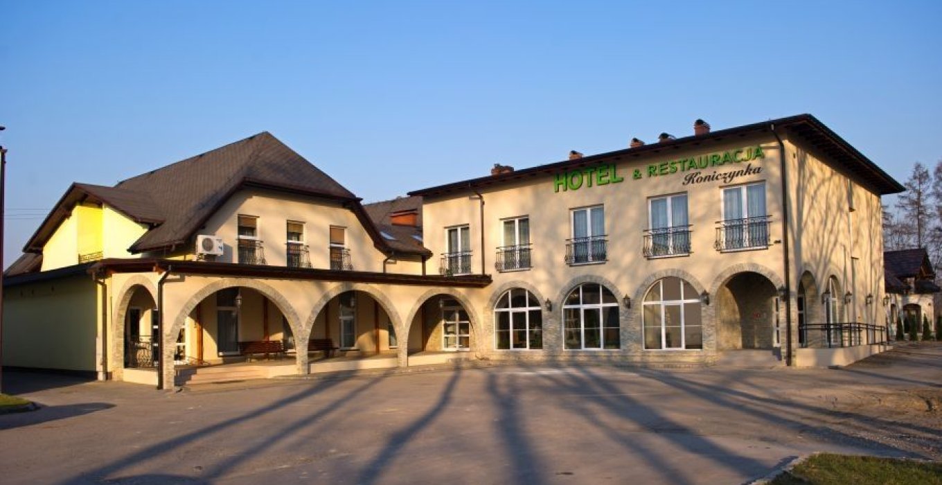 Hotel Koniczynka - zdjęcie 1 