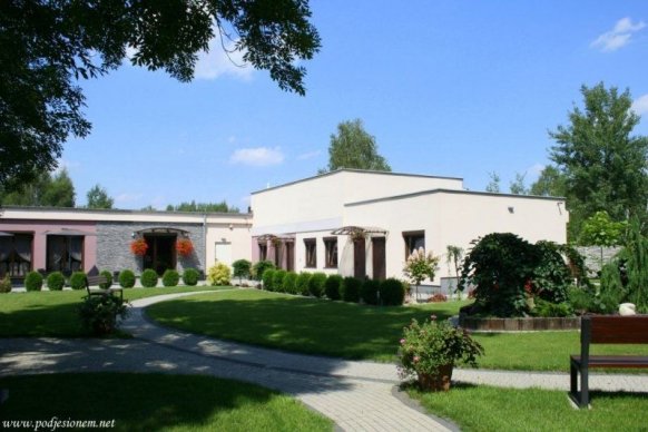 Pod Jesionem - sale weselne Dąbrowa Górnicza 