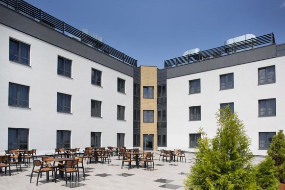 Hotel Szyszko - sale weselne Suwałki 