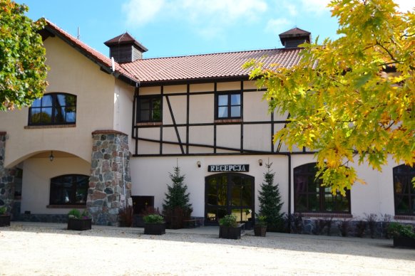 Ekwador Klub Jeździecki i Hotel - sale weselne Barczewo 