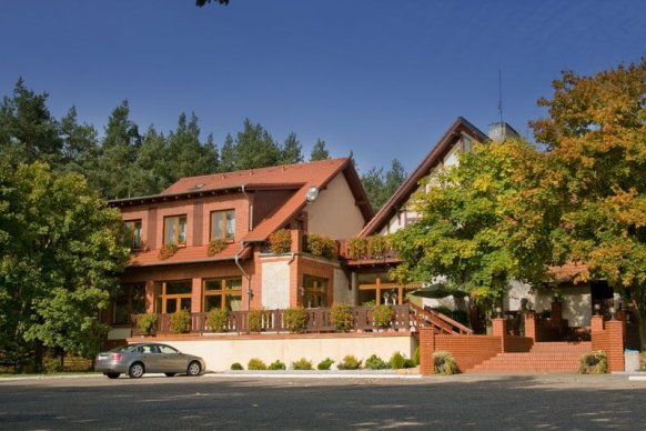 Gościniec Marzymięta - sale weselne Kórnik 