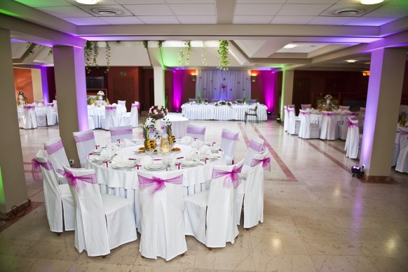EuroHotel Swarzędz - sale weselne Poznań 
