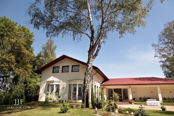 Villa Marina - sale weselne Dąbrowa Górnicza 