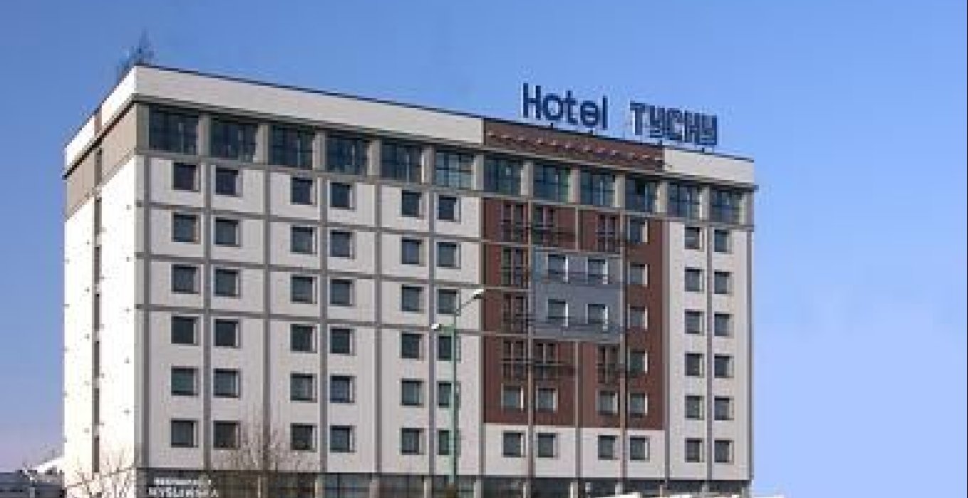 Hotel Tychy - zdjęcie 1 