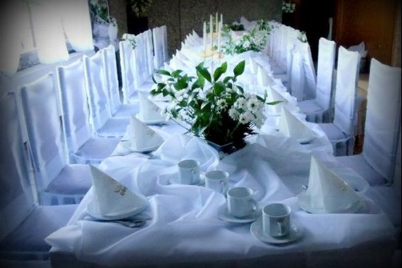 Restauracja KGB - sale weselne Szczecin 