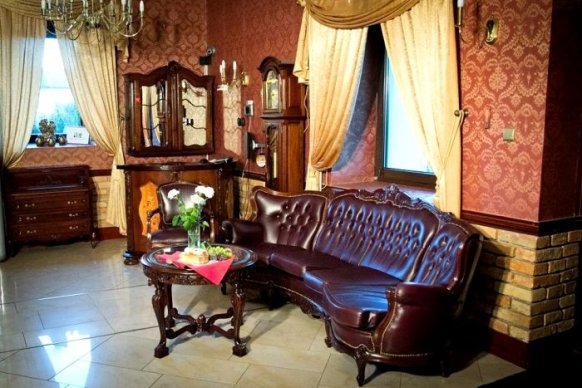 Sala Bankietowa Kalinowski - sale weselne Sokółka 