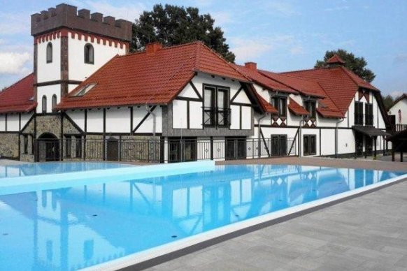 Dwór Zawiszy - sale weselne Dylaki 