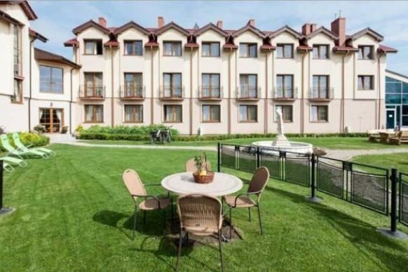 Magnat Spa - sale weselne Grzybowo 