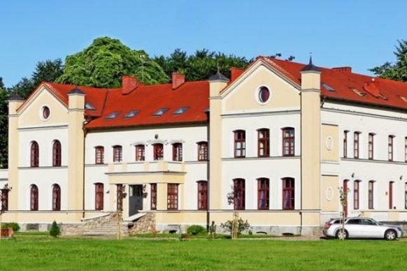 Pałac Słonowice - sale weselne Słonowice 