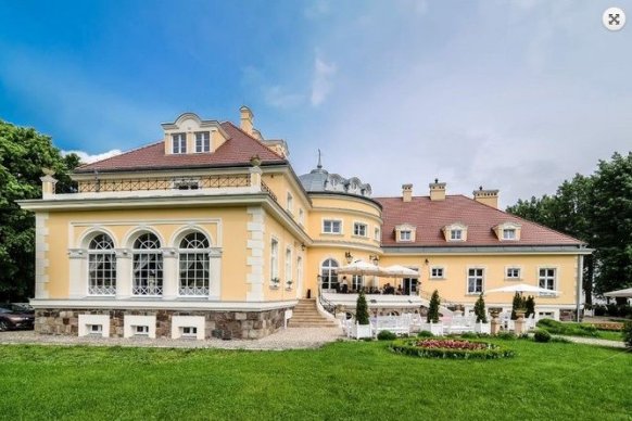 Pałac Podonowskich - sale weselne Bugaj 