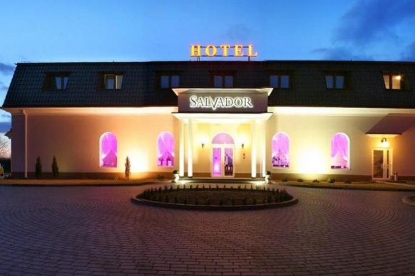 Hotel Salvador - sale weselne Pyrzyce 