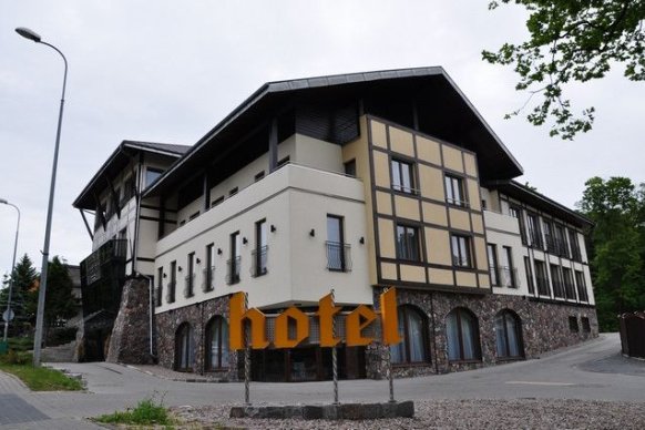 Hotel Pod Kluką - sale weselne Słupsk 