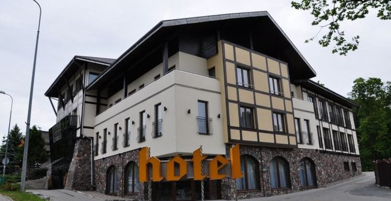 Hotel Pod Kluką - zdjęcie 1 