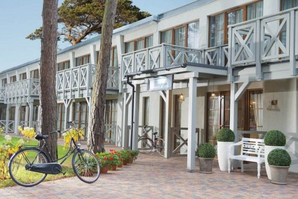 Neptuno Resort & SPA - sale weselne Dźwirzyno 