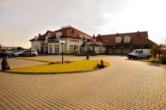 Hotel Niagara - sale weselne Golina 