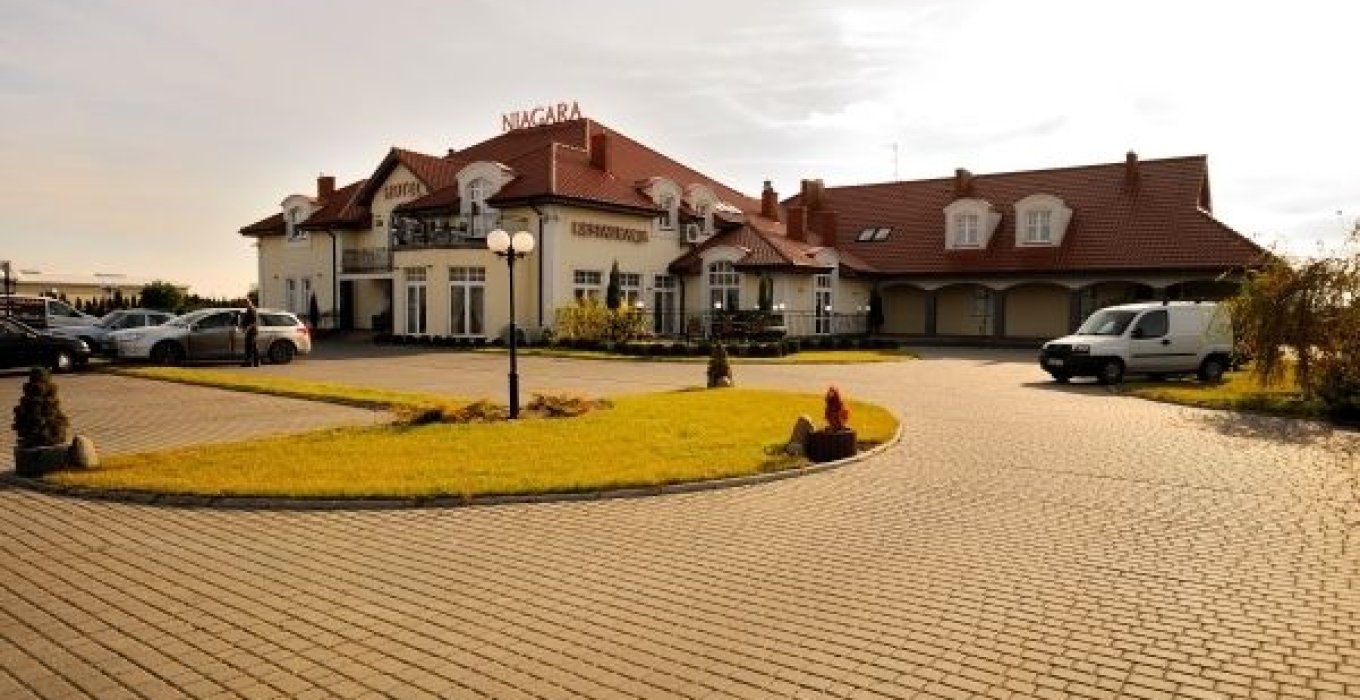 Hotel Niagara - zdjęcie 1 