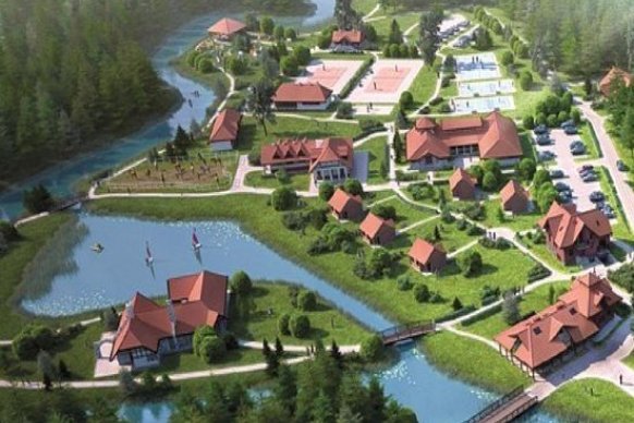 Centrum Wellavil - sale weselne Lidzbark 