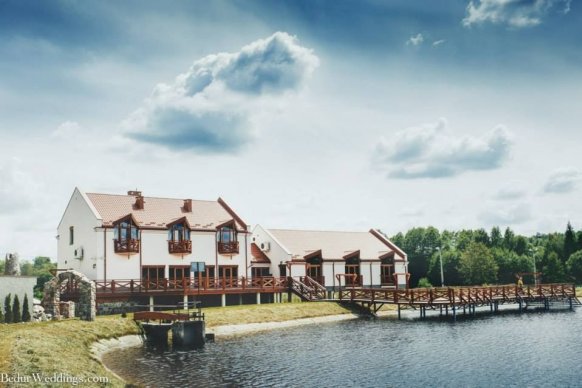 Młyn Osieczek - sale weselne Pniewy 