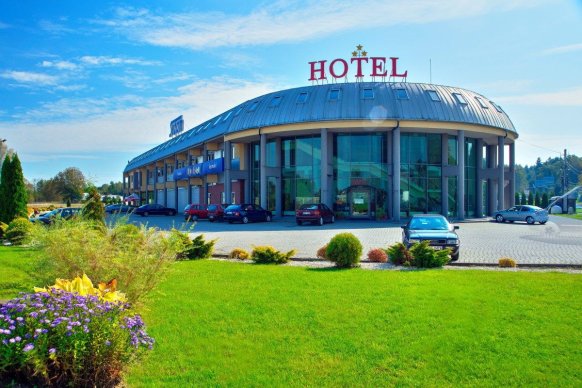 Hotel Sezam - sale weselne Pilzno 