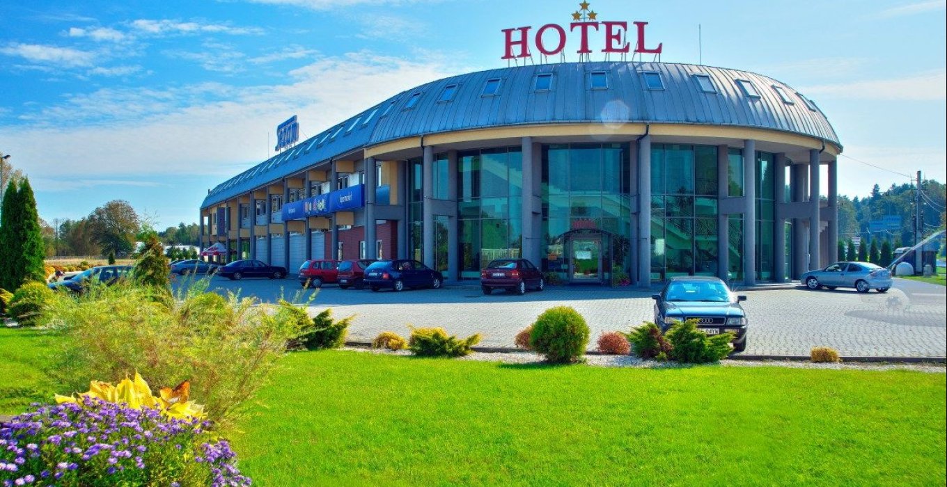 Hotel Sezam - zdjęcie 1 