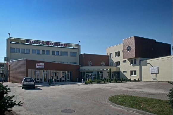 Hotel Domino - sale weselne Niemodlin 