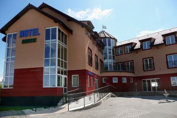 Hotel Gniecki - sale weselne Przejazdowo 